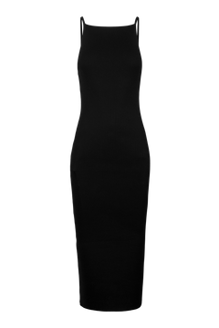 Alfaz Dress - Black