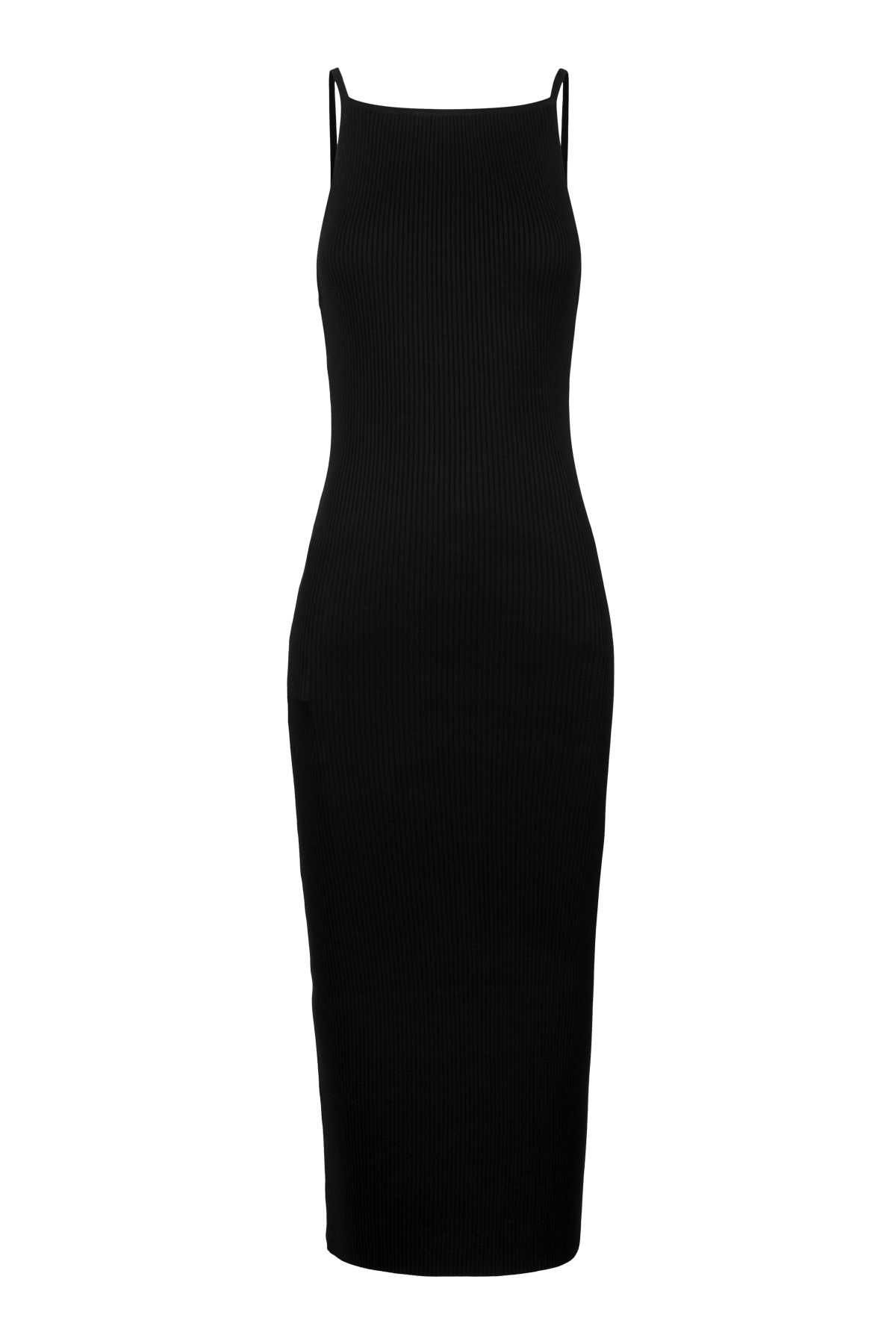 Alfaz Dress - Black