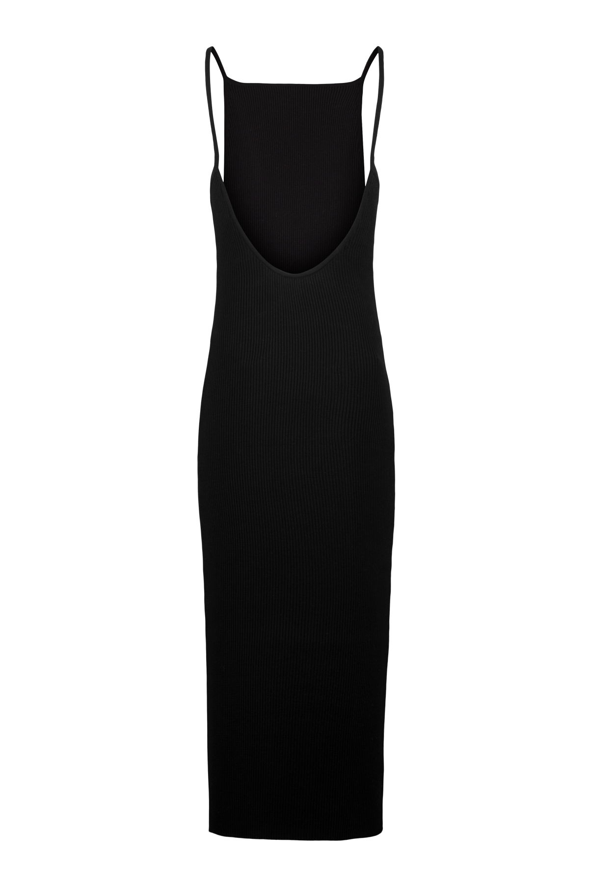 Alfaz Dress - Black