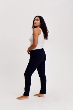 Alice MW Pant - Navy