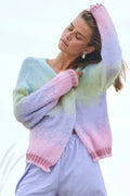 Alicia Knit Cardigan - Multi Mix