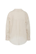 Allen Linen Solid - Beige