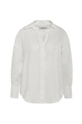Allen Linen Solid - White