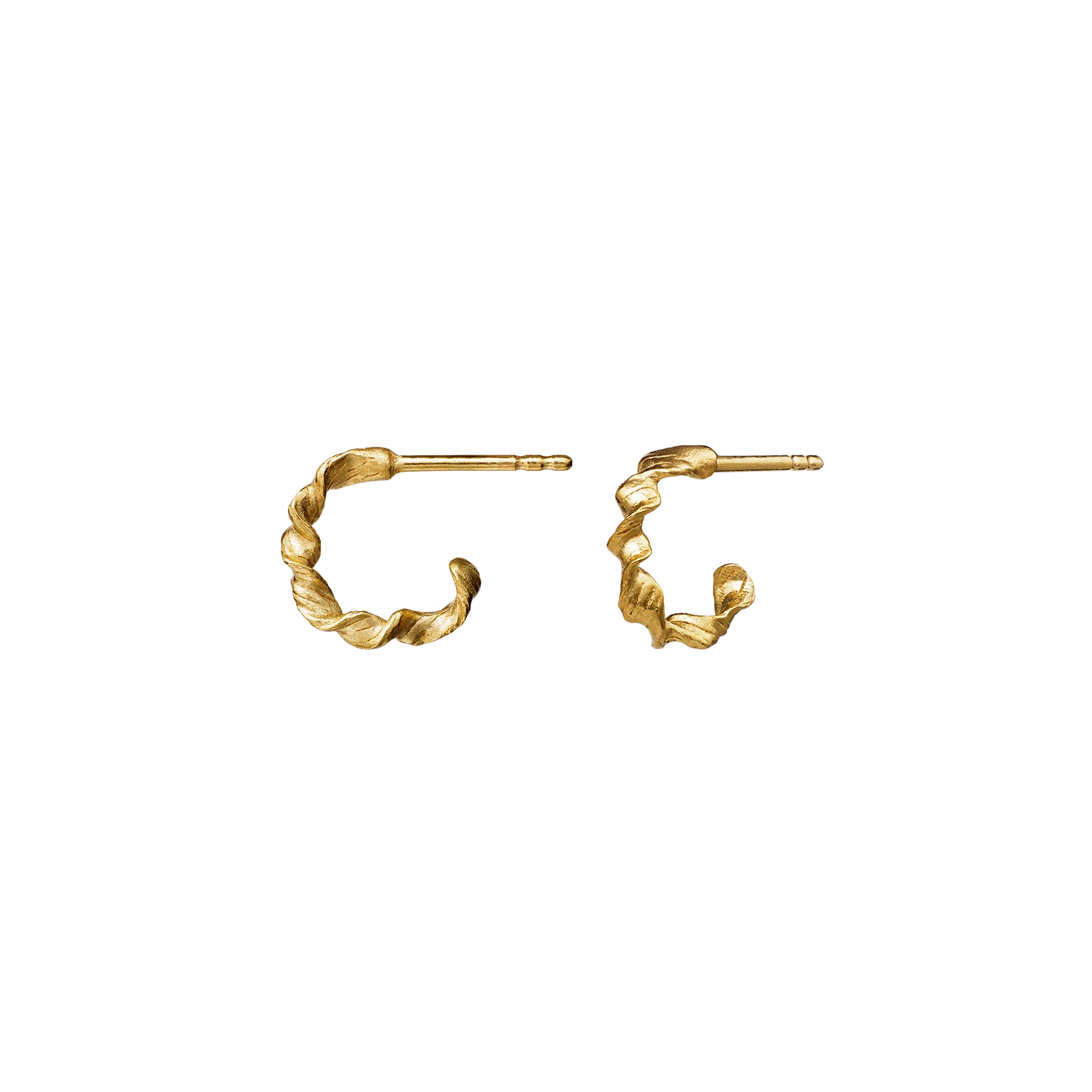 Amalie Örhängen - Guld