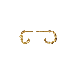 Amalie Earrings - Gold