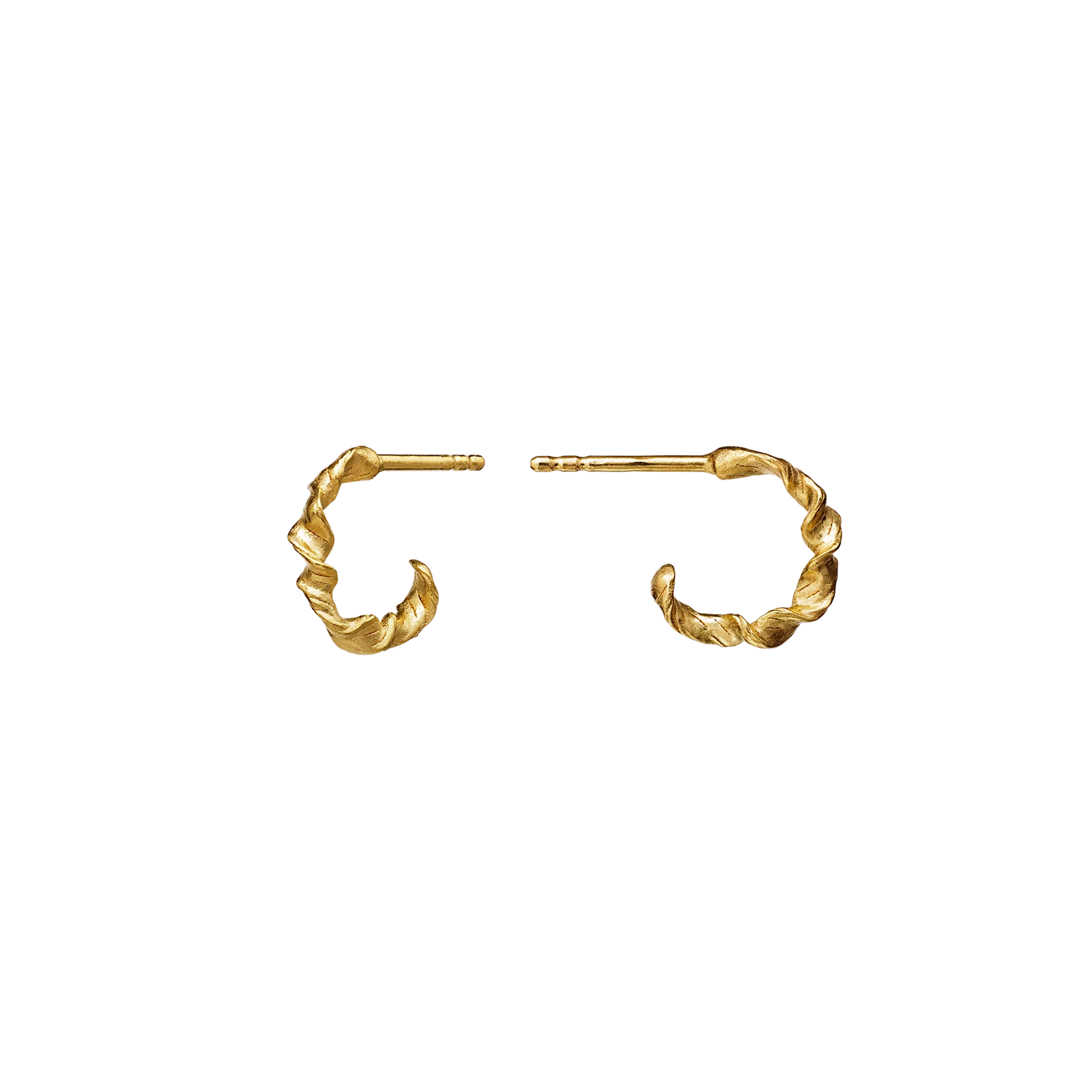 Amalie Örhängen - Guld