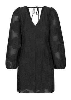 Anai Dress 13049 - Black