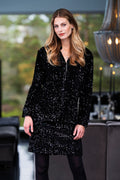 Rebecca Blus - Svart