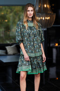 Faith Dress - Mojito