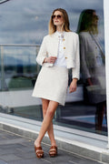 Kelly Skirt - Beige