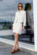 Kelly Skirt - Beige
