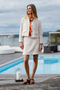 Kelly Skirt - Beige