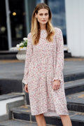 Emerson Dress - Pale Rose