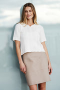 Esmeralda Pullover - Offwhite