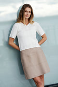 Esmeralda Pullover - Offwhite