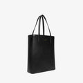 Ann Mini - Grain Leather Black