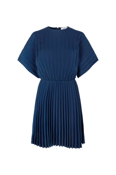Annica Ss Dress 14769 - Pageant Blue