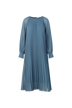 Annmari Dress 6621 - China Blue