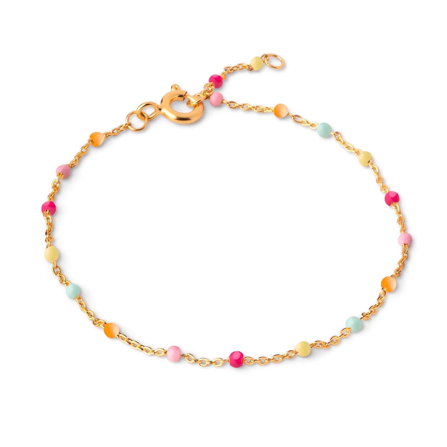 Lola Armband - Rainbow
