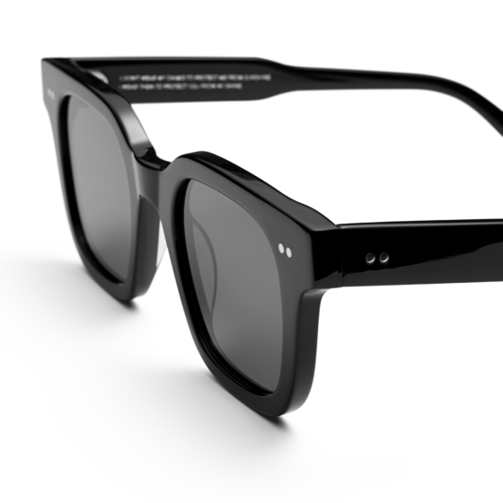 Berry #004 Black - Berry - Chimi Eyewear - Tilbehør - VILLOID.no