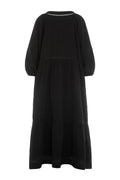 Asteria Gauze - Black