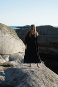 Asteria Gauze - Black