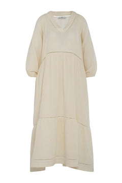 Asteria Gauze - Cream