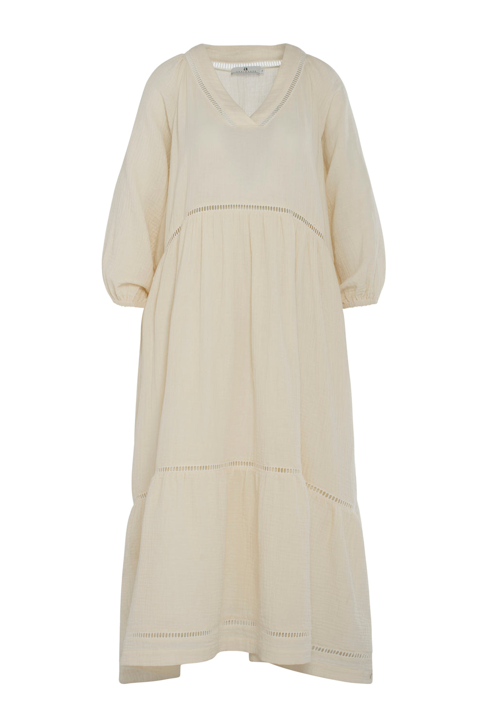 Asteria Gauze - Cream
