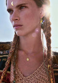 Astra Necklace - Gold