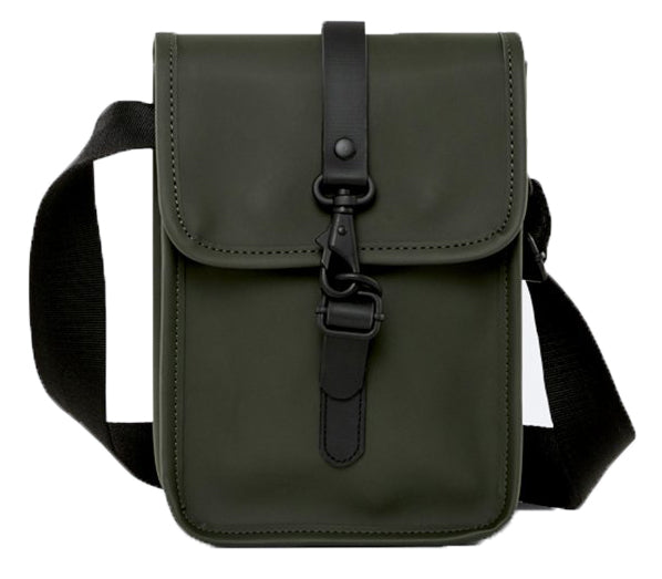 Flight Bag - Green - Rains - Tilbehør - VILLOID.no