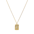 Aylin Necklace - Guld