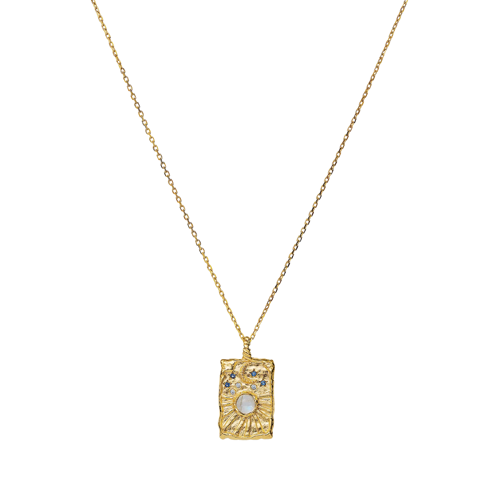 Aylin Necklace - Guld