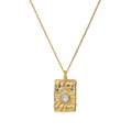 Aylin Necklace - Guld