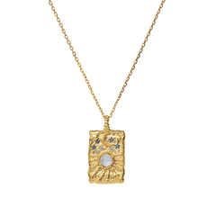 Aylin Necklace - Gull