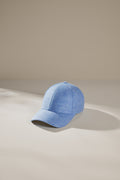 Azure Blue Linen