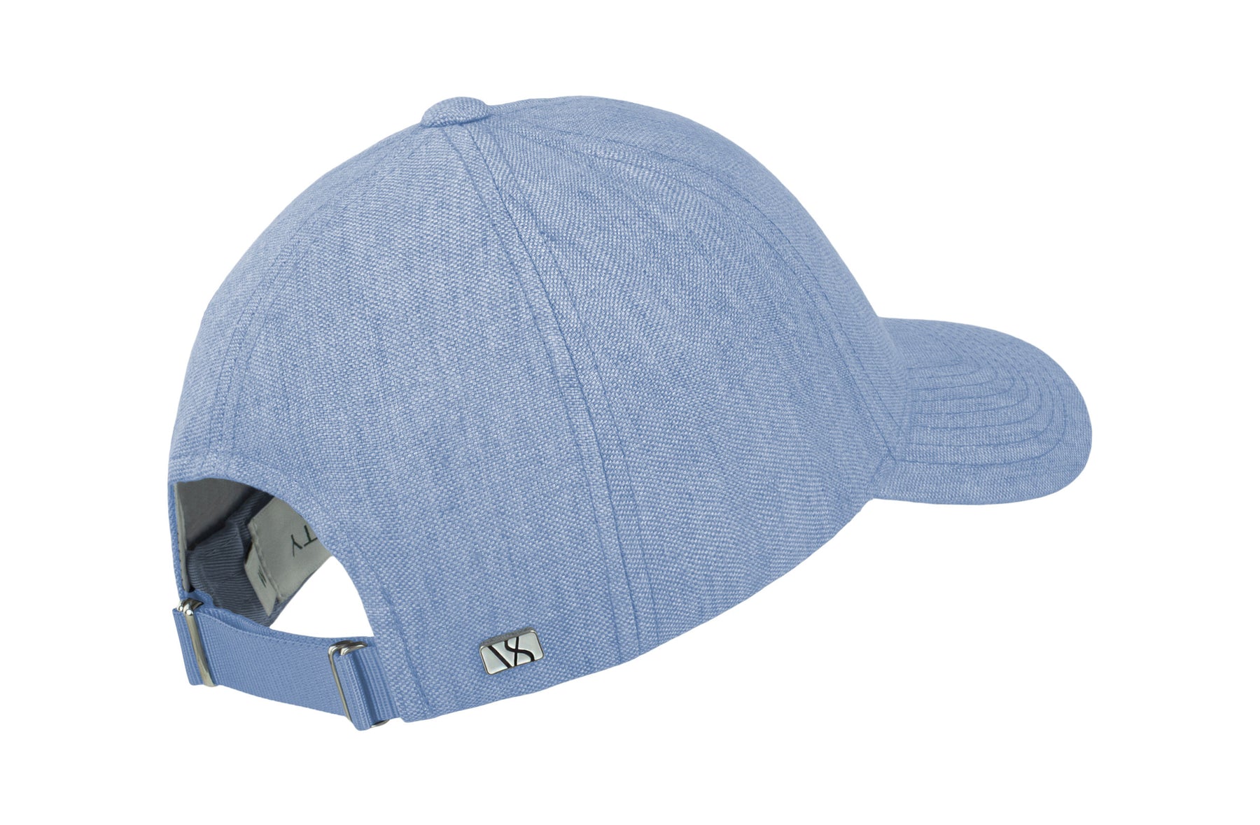 Azure Blue Linen