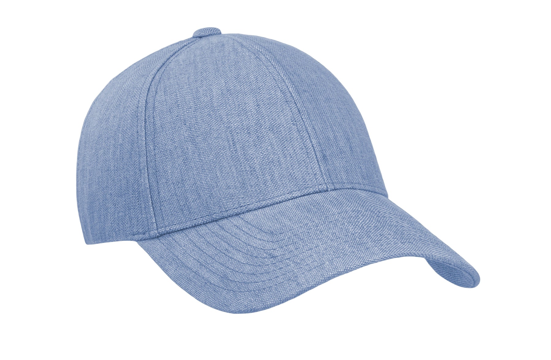 Azure Blue Linen