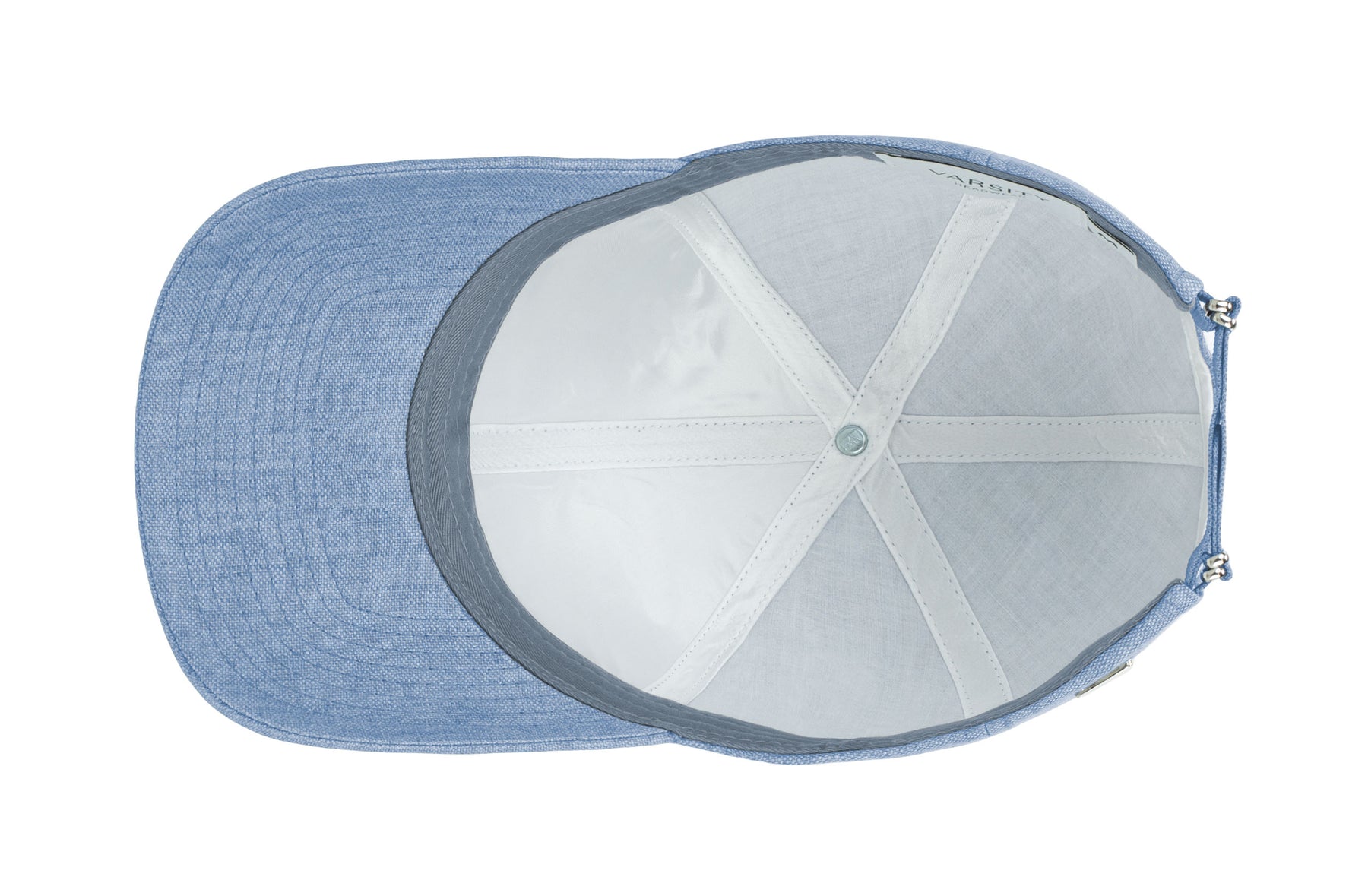 Azure Blue Linen