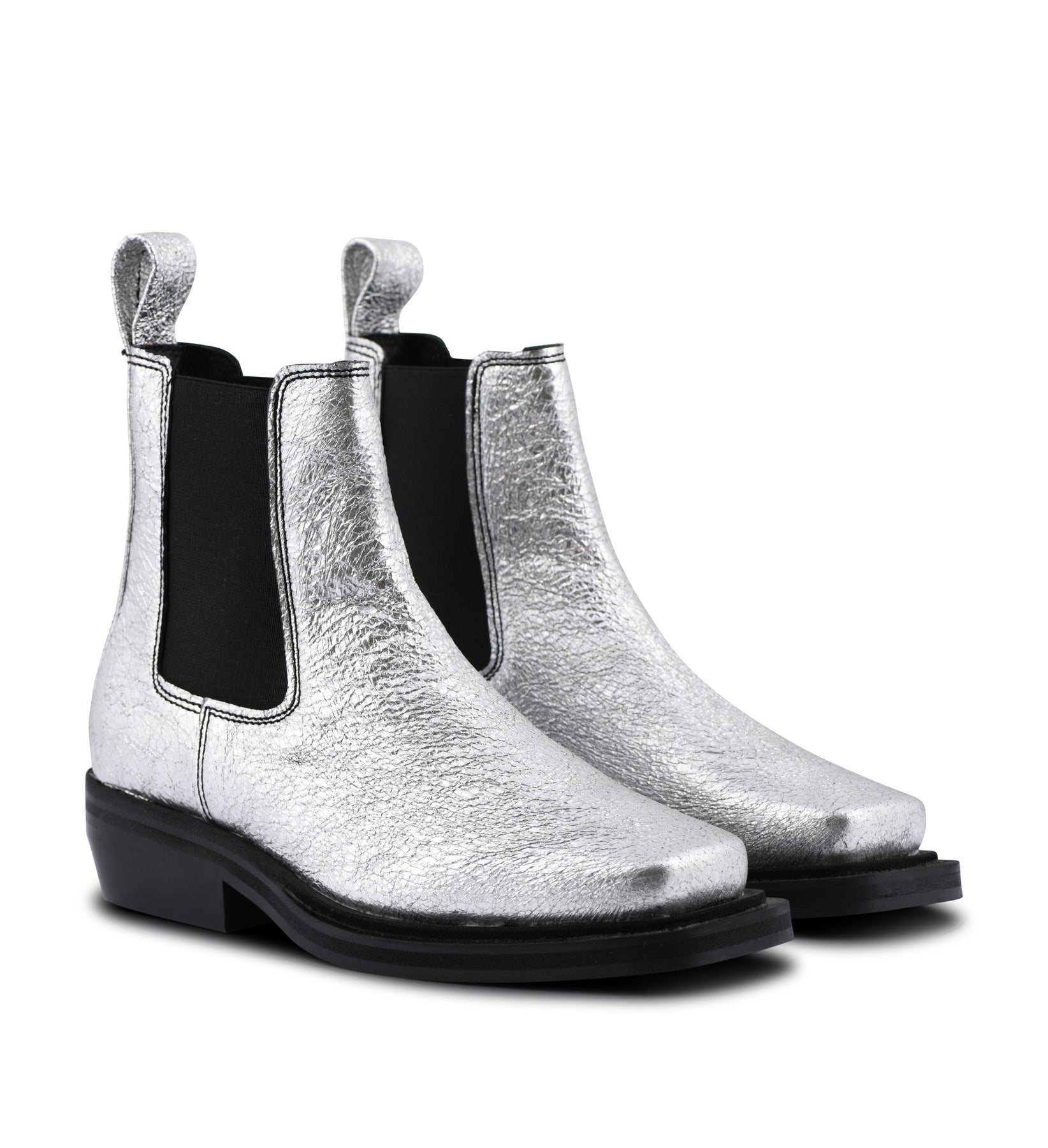 Anine Low - Silver
