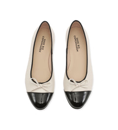 Stine - Cream/Black