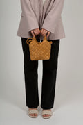 Misu Mini - Honey Suede