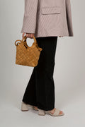 Misu Mini - Honey Suede