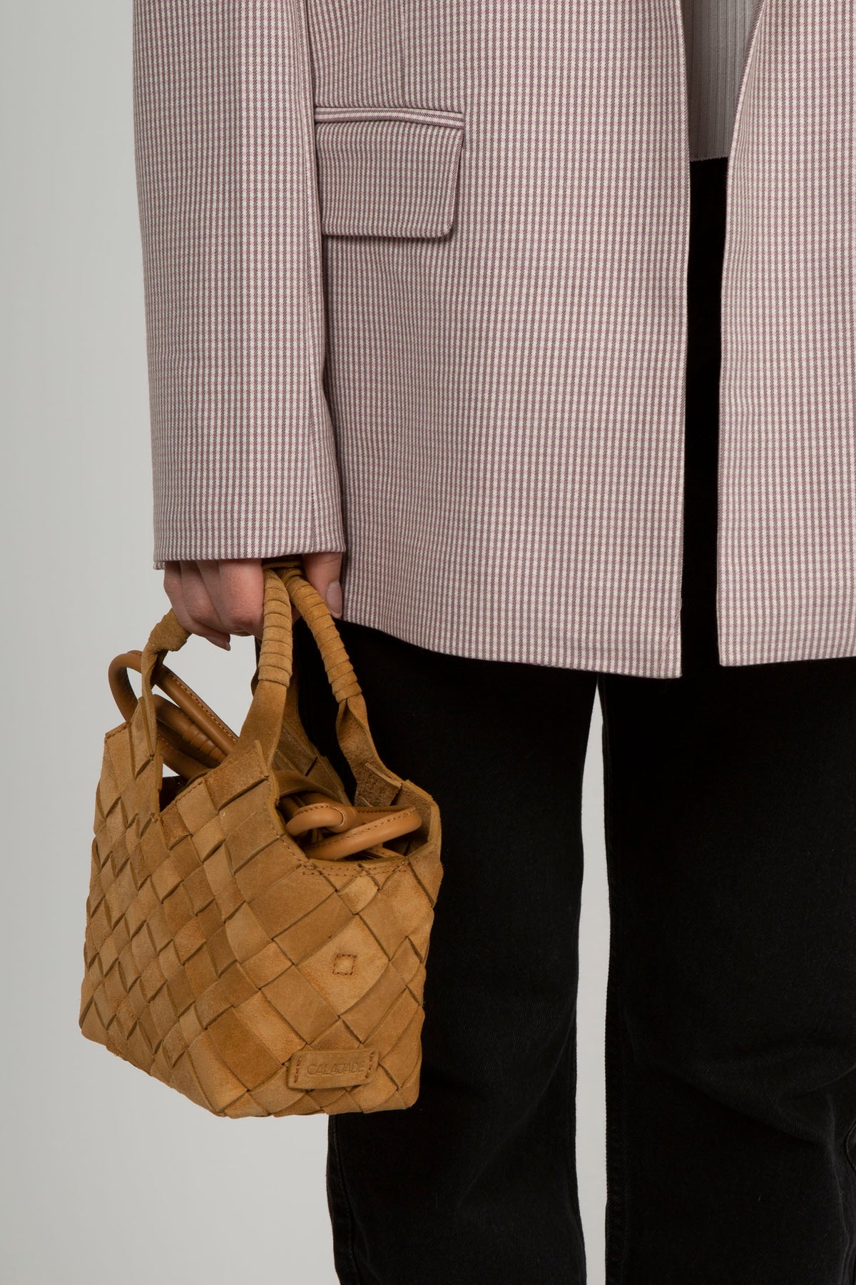 Misu Mini - Honey Suede