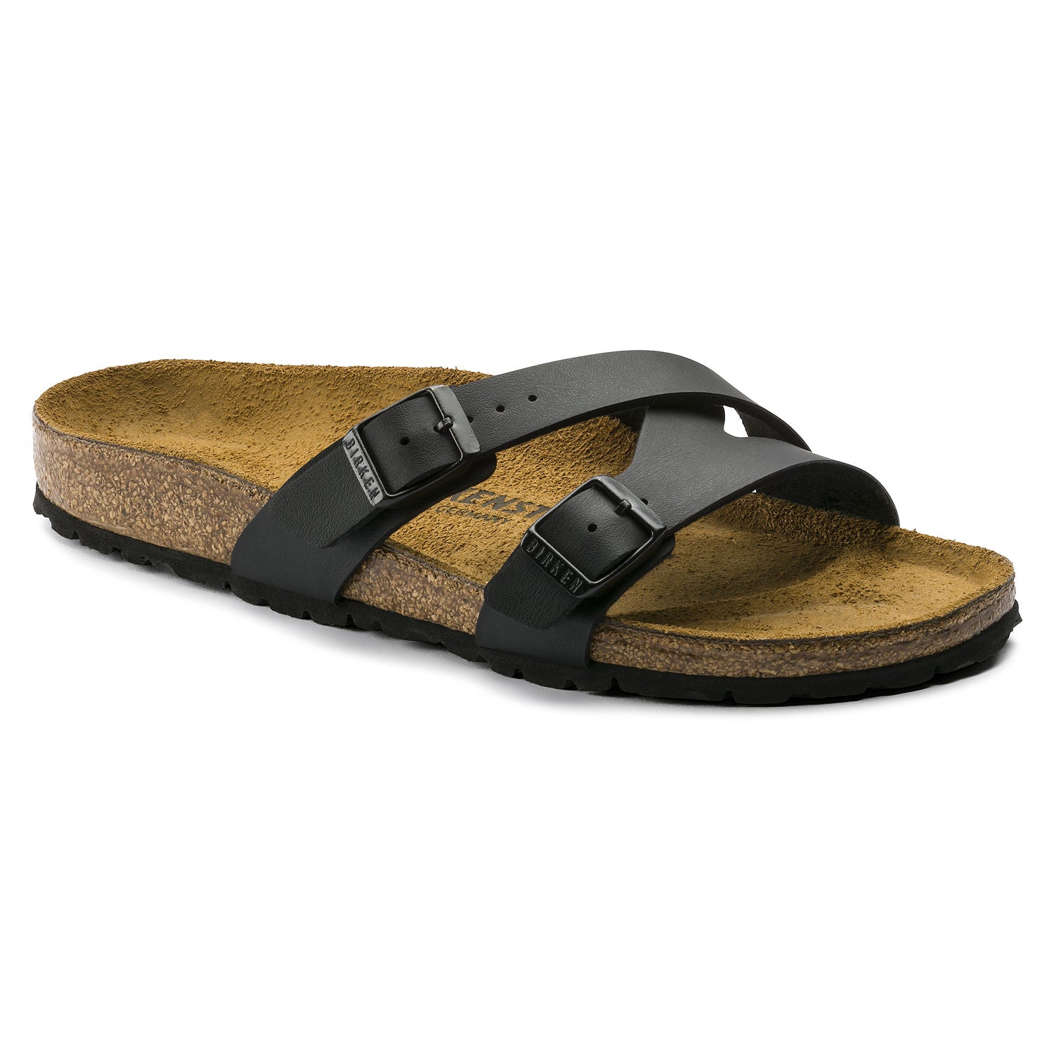 Yao Balance - Black - Birkenstock - Sko - VILLOID.no