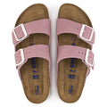 Arizona Suede - Rose - Birkenstock - Sko - VILLOID.no