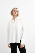 Bibi Shirt - Vit