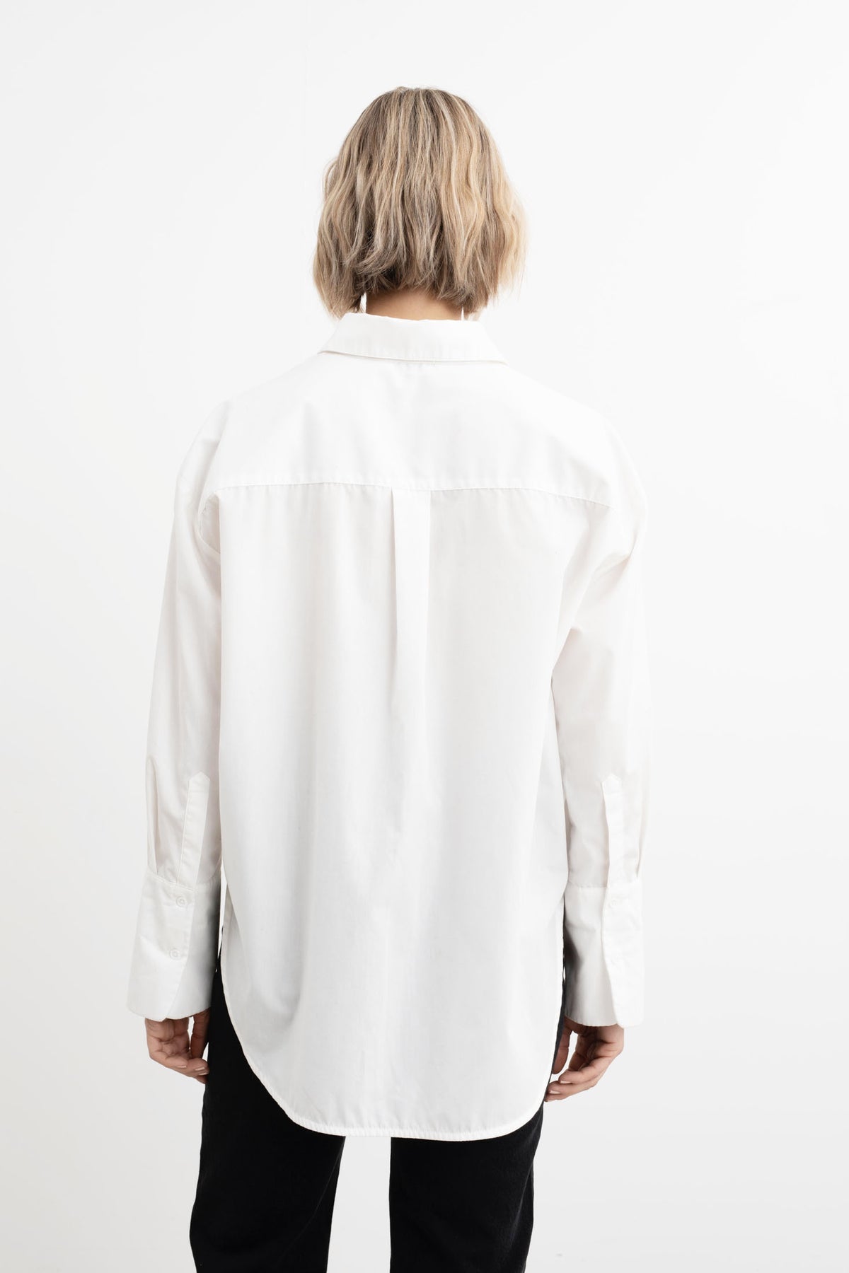 Bibi Shirt - Vit
