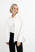 Bibi Shirt - Vit