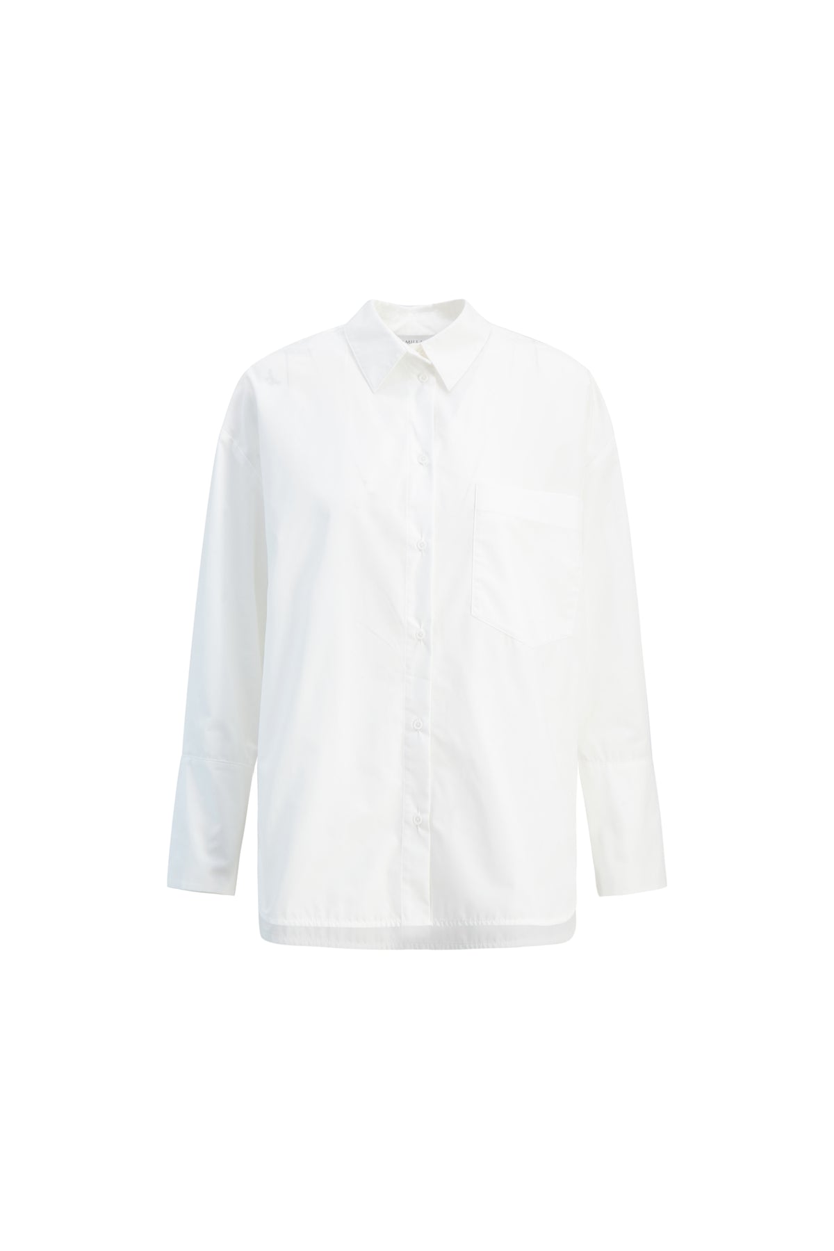 Bibi Shirt - Vit