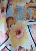 Losange Scarf - Bloom